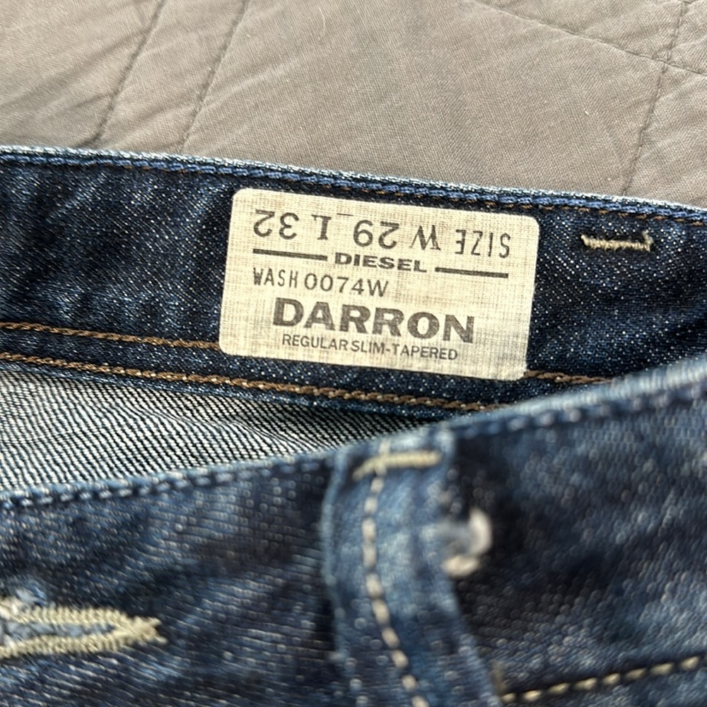 Diesel jeans - Picture 3 of 4